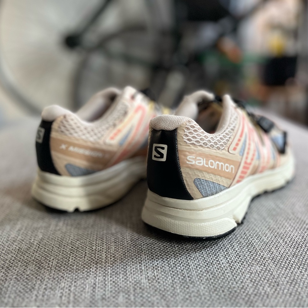 Salomon X Mission 4 Sneakers - Picture 2 of 12